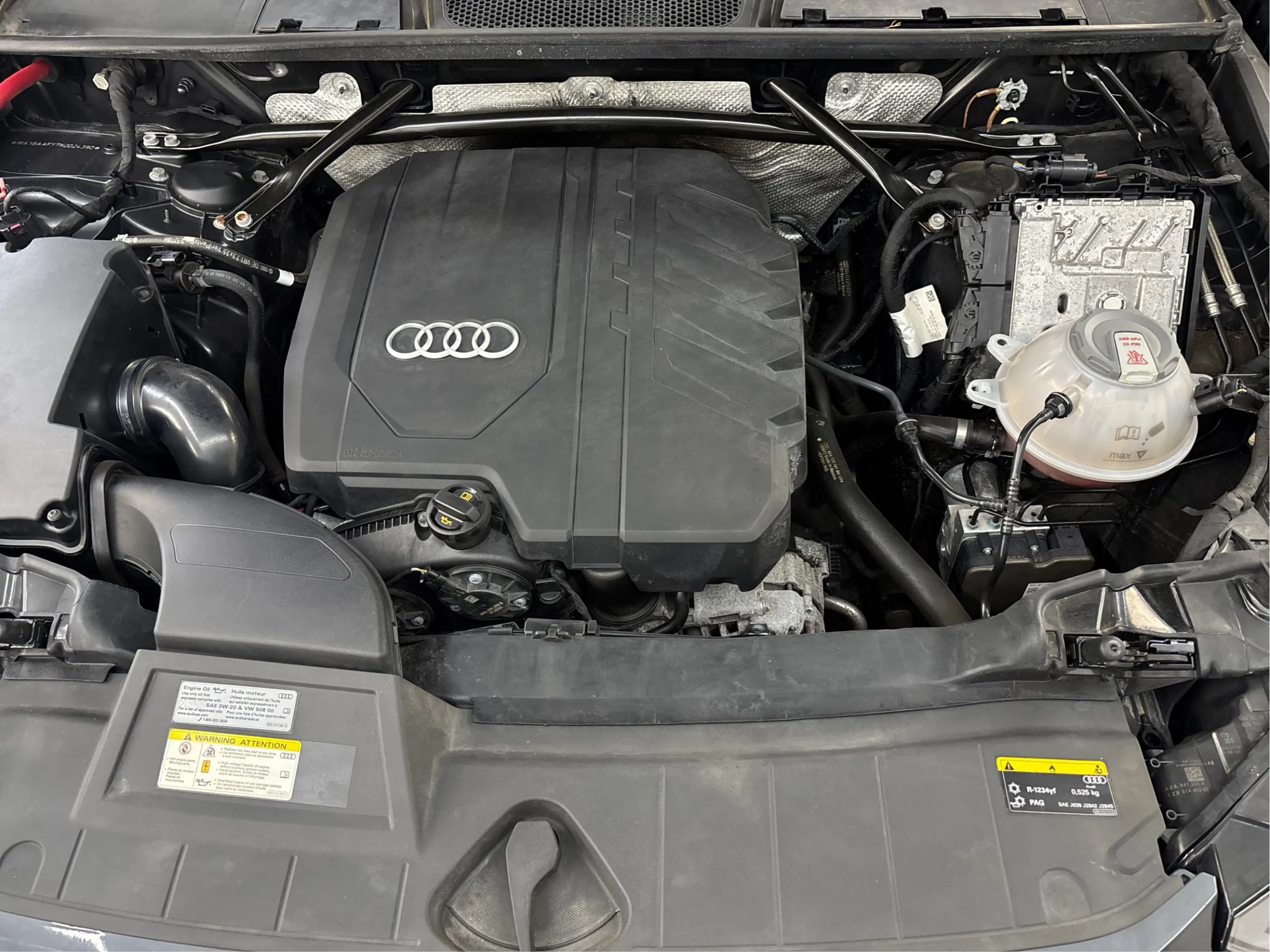 Used 2021 Audi Q5 2.0T Premium Plus w/ Premium Plus Package AWD/4WD image 29