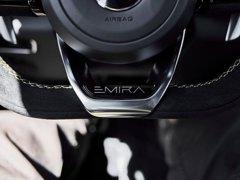 Used 2026 Lotus Emira SE RWD image 54