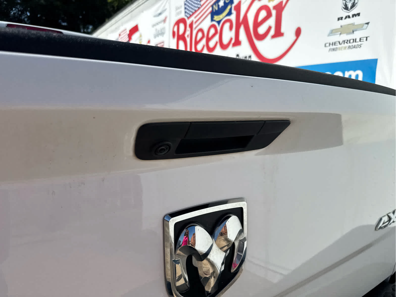 Used 2022 RAM 1500 Tradesman w/ Trailer Tow Group AWD/4WD image 18