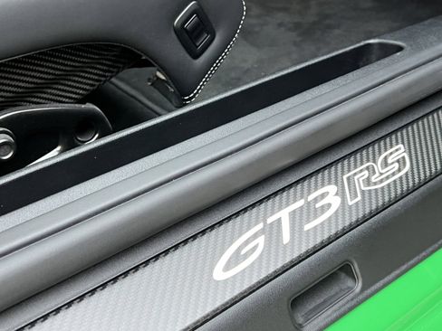 Certified 2024 Porsche 911 GT3 RS image 35