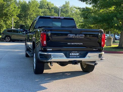Used 2022 GMC Sierra 2500 SLT w/ SLT Premium Package AWD/4WD image 5