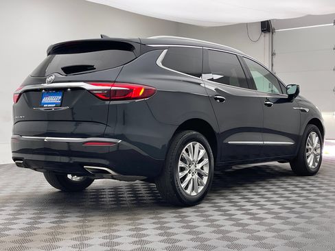 Used 2020 Buick Enclave Premium w/ Surround and Sites Package FWD image 8