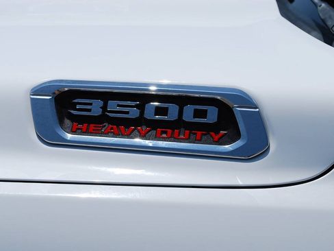 Used 2022 RAM 3500 Tradesman AWD/4WD image 8
