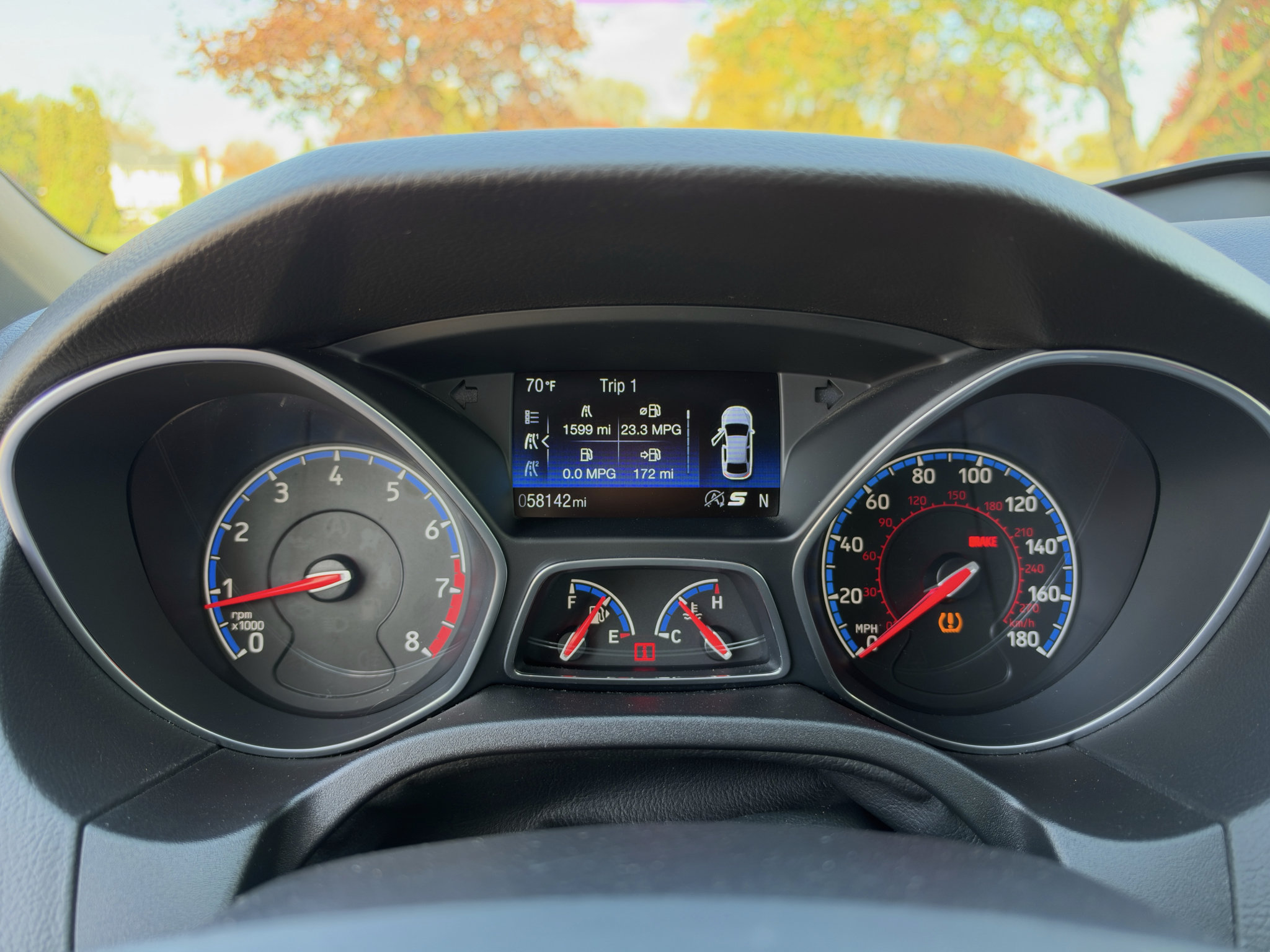 Used 2016 Ford Focus RS AWD/4WD image 14