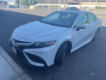 Used 2023 Toyota Camry SE