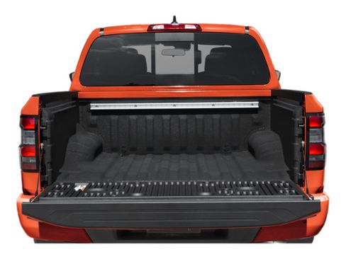 New 2026 Nissan Frontier PRO-4X w/ Tow Package AWD/4WD image 8