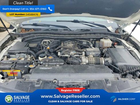 Used 2015 INFINITI QX80 4WD w/ 22" Wheel Package image 16