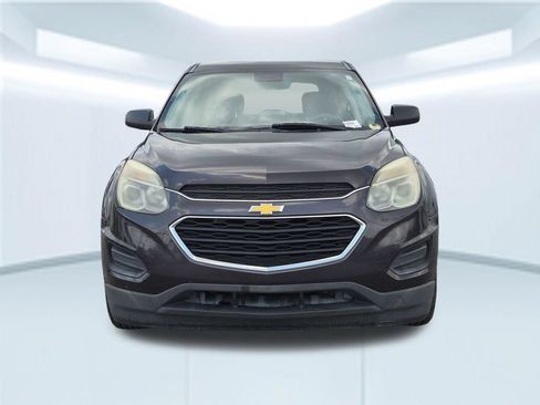 Used 2016 Chevrolet Equinox LS FWD image 10
