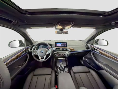 Used 2021 BMW X3 xDrive30i w/ Premium Package image 9