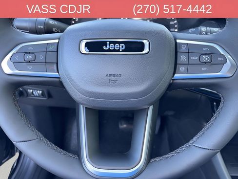 New 2026 Jeep Compass Latitude w/ Quick Order Package 29K image 12