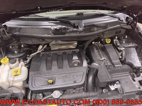 Used 2007 Jeep Compass Limited w/ Driver Convenience Group image 9