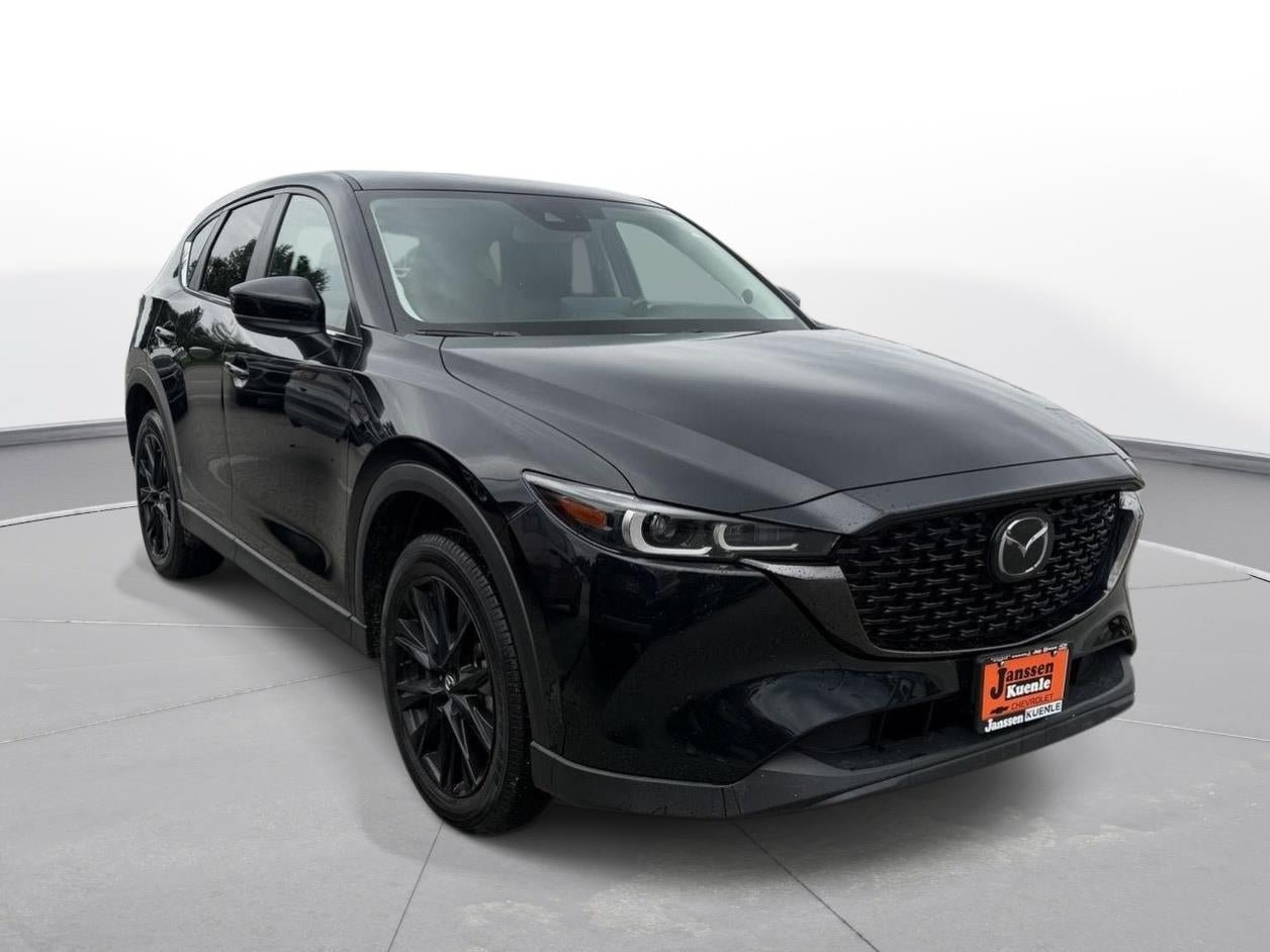 Used 2025 MAZDA CX-5 Carbon Edition AWD/4WD image 1