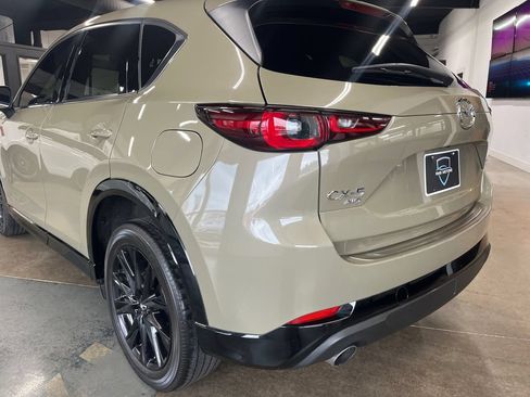 Used 2024 MAZDA CX-5 Carbon Edition AWD/4WD image 21