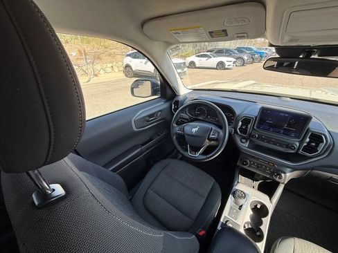 Used 2024 Ford Bronco Sport Big Bend w/ Convenience Package AWD/4WD image 13
