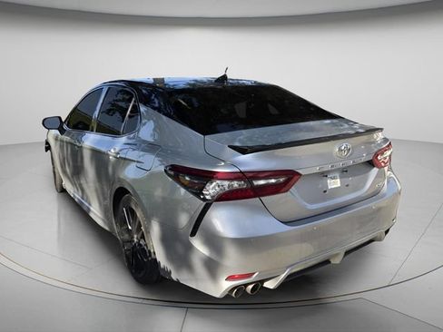 Used 2021 Toyota Camry XSE w/ Navigation Package FWD image 7
