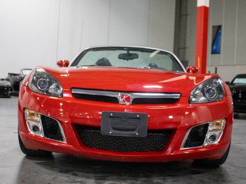 Used 2008 Saturn Sky Red Line image 10