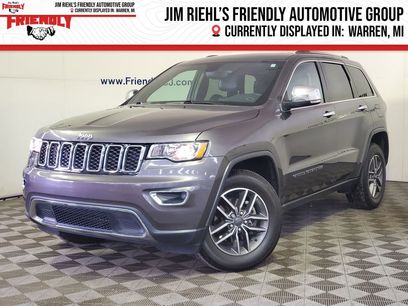 Used 2020 Jeep Grand Cherokee Limited