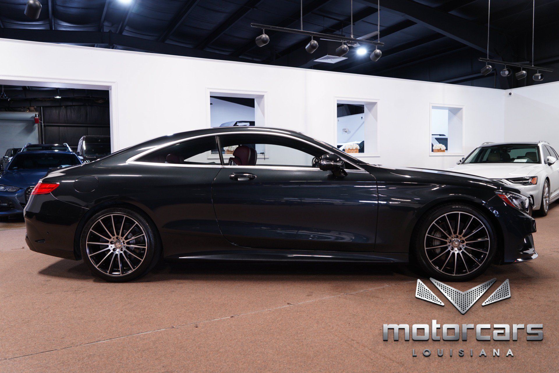 Used 2015 Mercedes-Benz S 550 4MATIC Coupe image 8