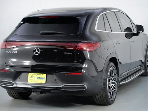 Used 2023 Mercedes-Benz EQE 500 4MATIC SUV image 60