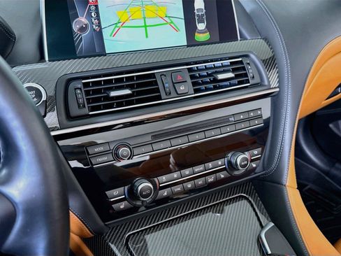 Used 2016 BMW M6 Convertible RWD image 20