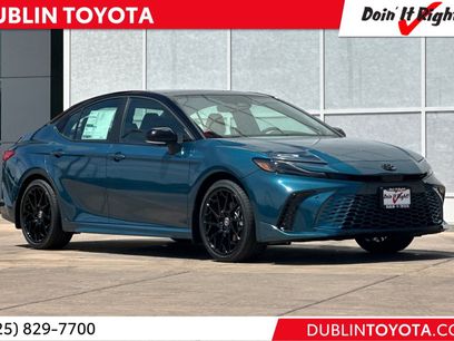 New 2026 Toyota Camry XSE