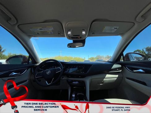 Used 2023 Buick Envision Essence image 14