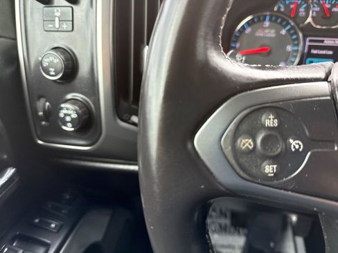 Used 2017 Chevrolet Silverado 1500 LT w/ Texas Edition AWD/4WD image 21