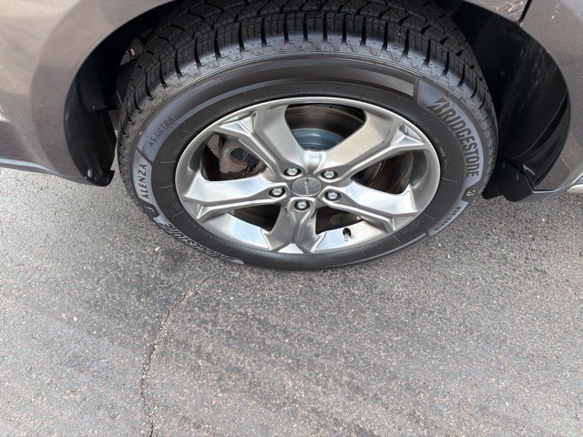 Used 2016 Dodge Journey Crossroad w/ Rear Seat Video Group AWD/4WD image 10