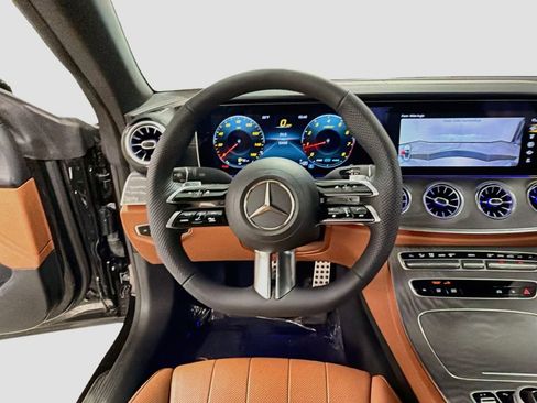 Certified 2023 Mercedes-Benz E 450 4MATIC Cabriolet image 22