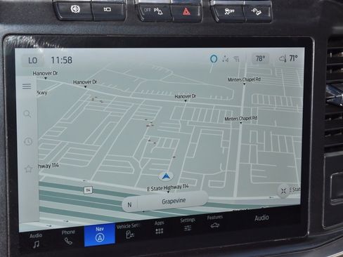 Used 2024 Ford F250 King Ranch w/ Chrome Package image 27