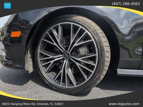 Used 2017 Audi A7 3.0T Premium Plus w/ Black Optic Package AWD/4WD image 27