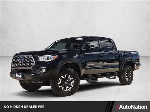 Used 2023 Toyota Tacoma TRD Off-Road AWD/4WD image 1