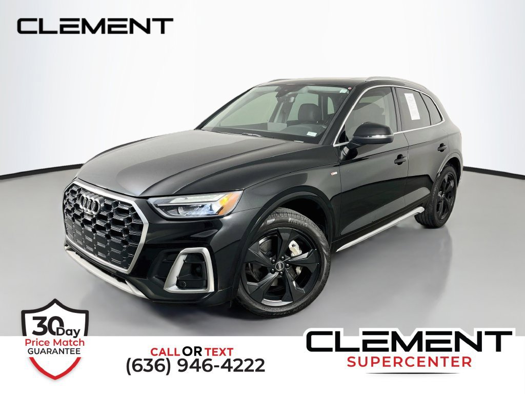 Used 2022 Audi Q5 2.0T Premium Plus AWD/4WD 360° Tour
