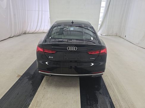 Used 2023 Audi A5 2.0T Premium Plus w/ Premium Plus AWD/4WD image 3