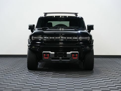 Used 2025 GMC Hummer EV 3X w/ LPO, Sport Package image 4