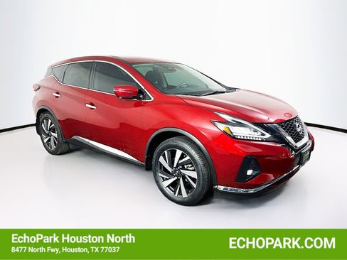 Used 2024 Nissan Murano SL image 1