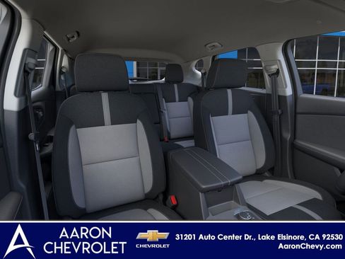 New 2026 Chevrolet Blazer LT w/ LPO, Black Sport Package image 16