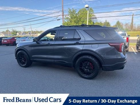 Used 2020 Ford Explorer ST w/ ST Street Pack AWD/4WD image 17