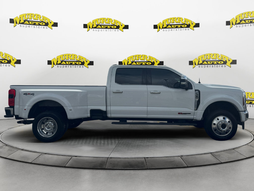 Used 2024 Ford F450 Lariat w/ Chrome Package AWD/4WD image 6