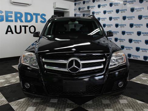 Used 2012 Mercedes-Benz GLK 350 2WD image 6