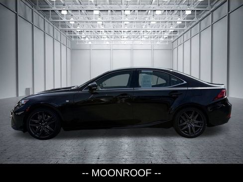 Used 2016 Lexus IS 200t RWD image 2