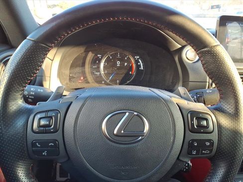 Certified 2024 Lexus IS 350 F Sport image 13