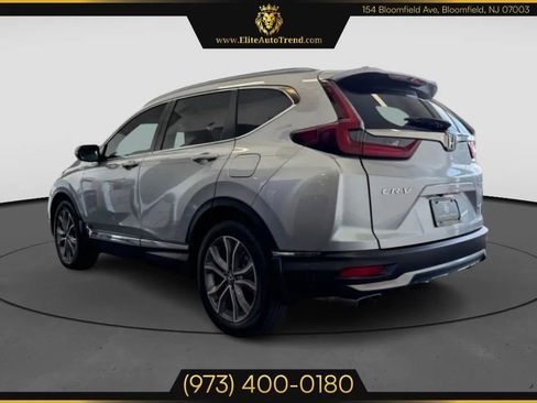 Used 2022 Honda CR-V Touring image 4