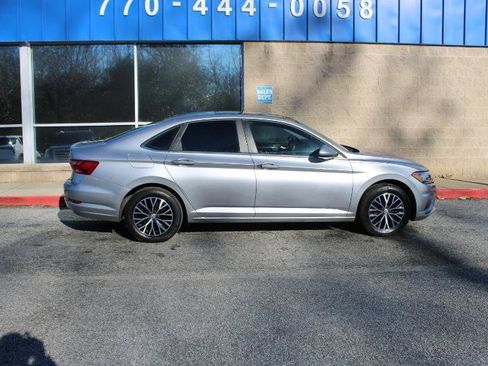 Used 2019 Volkswagen Jetta SE FWD image 30