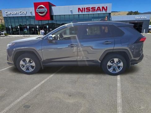 Used 2024 Toyota RAV4 XLE w/ Convenience Package image 1
