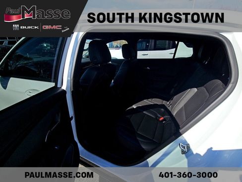 Used 2024 Buick Envista Sport Touring w/ Convenience I Package image 19