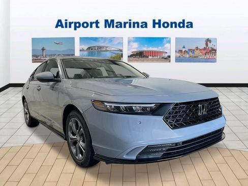 New 2026 Honda Accord EX-L image 9