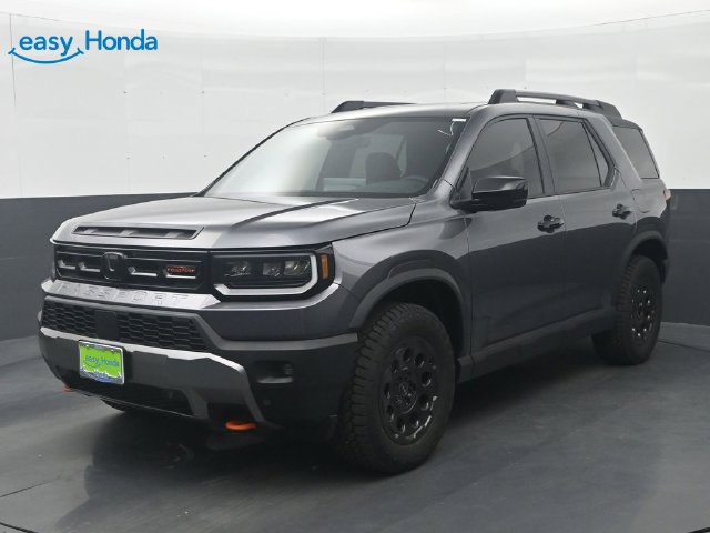 New 2026 Honda Passport TrailSport image 3