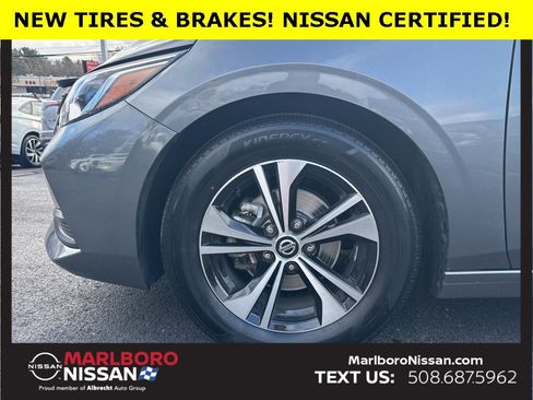 Certified 2023 Nissan Sentra SV image 11