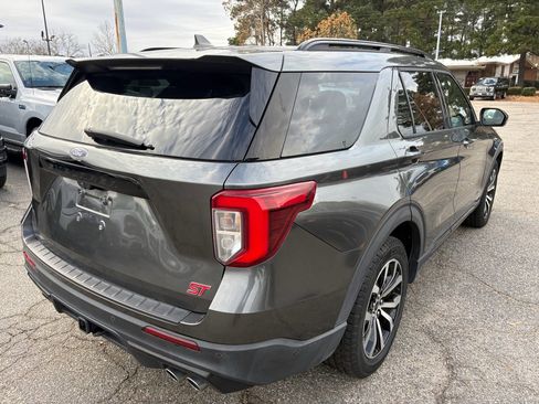 Used 2020 Ford Explorer ST w/ Premium Technology Package image 5